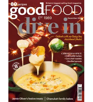 BBC Good Food UK December 2024