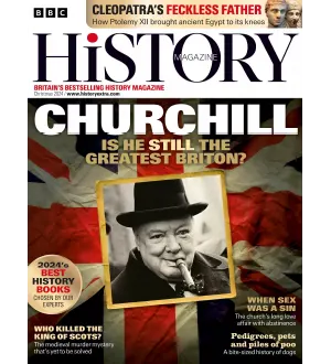 BBC History Magazine Christmas 2024