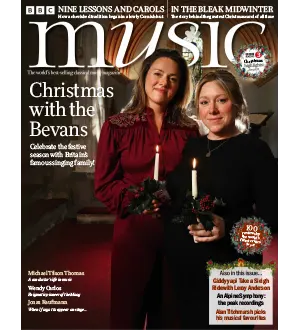 BBC Music Magazine Christmas 2024