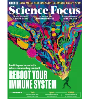 BBC Science Focus Magazine November 2024