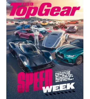 BBC Top Gear UK December 2024