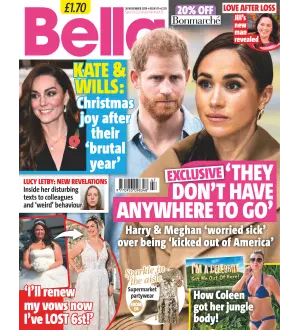 Bella UK 26 November 2024