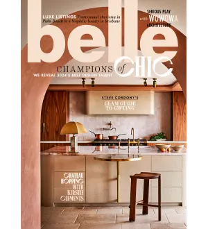 Belle December 2024 January 2025