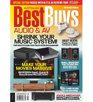 Best Buys Audio AV Issue 2 2024