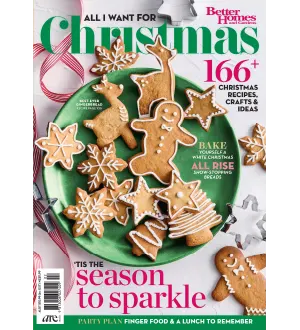 Better Homes and Gardens All I want For Christmas 2024