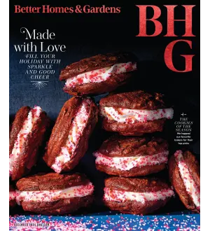 Better Homes and Gardens USA December 2024