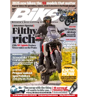 Bike UK January 2025