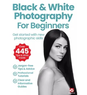 Black White Photography For Beginners 20th Edition 2024