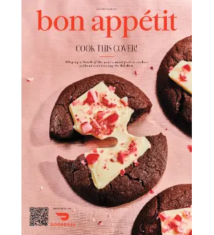 Bon Appetit December 2024 January 2025