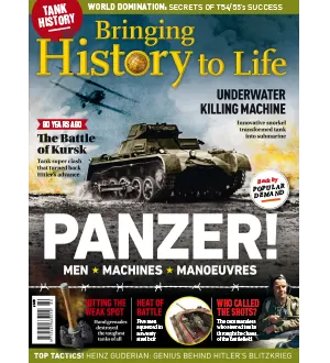 Bringing History to Life Panzer 2024