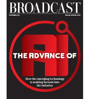 Broadcast Magazine November 2024