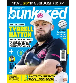 Bunkered Issue 217 December 2024