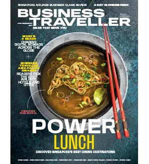Business Traveller Asia Pacific Edition November December 2024