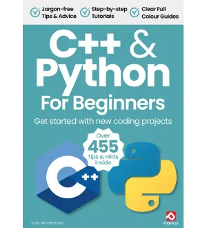 C Python for Beginners 20th Edition 2024