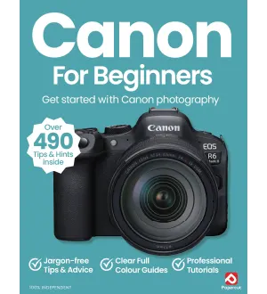 Canon For Beginners Fall 2024