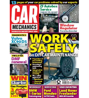 Car Mechanics December 2024