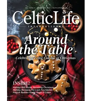 Celtic Life International Christmas 2024