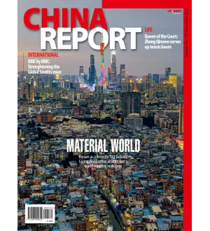 China Report December 2024