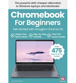 Chromebook For Beginners 13th Edition 2024