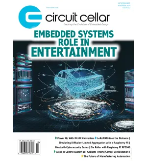 Circuit Cellar November 2024