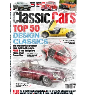 Classic Cars UK Issue 618 January 2025