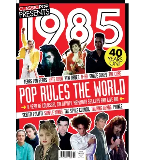 Classic Pop Presents 1985 2024