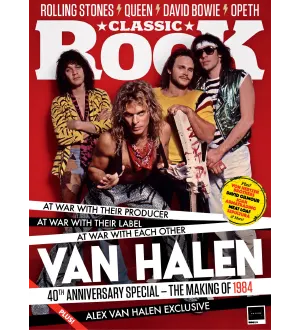 Classic Rock UK December 2024