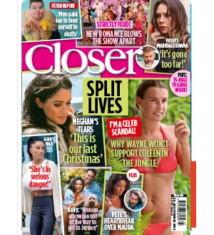 Closer UK Issue 1135 23 29 November 2024