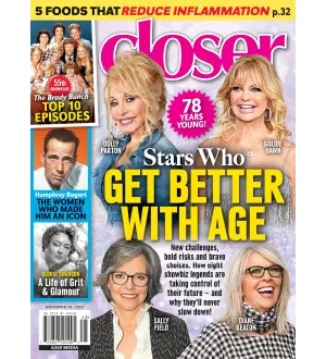 Closer USA November 25 2024