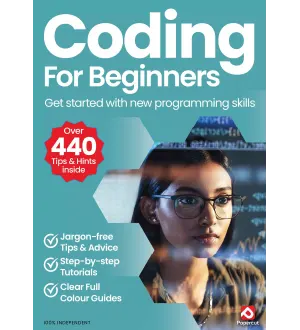 Coding For Beginners 20th Edition 2024