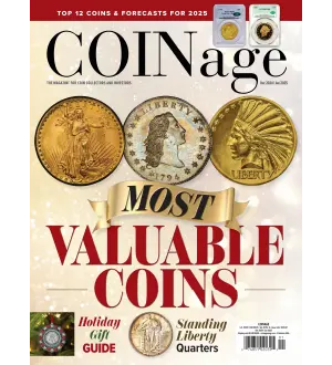 COINage December 2024 January 2025