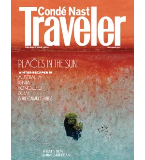 Conde Nast Traveler USA December 2024