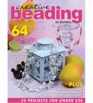 Creative Beading Volume 21 Issue 5 2024