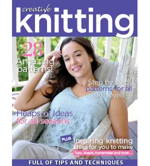 Creative Knitting Issue 87 2024
