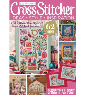 CrossStitcher December 2024