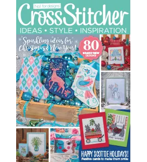 CrossStitcher January 2025