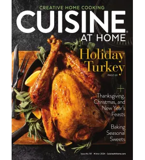 Cuisine at Home Winter 2024