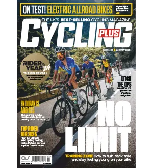 Cycling Plus UK January 2025