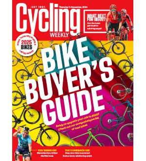 Cycling Weekly 14 November 2024