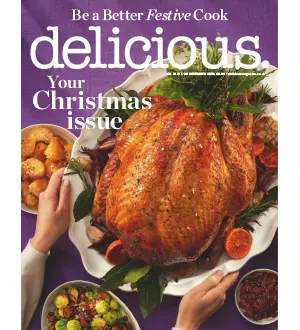 delicious UK November 2024