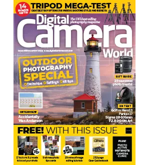 Digital Camera World December 2024