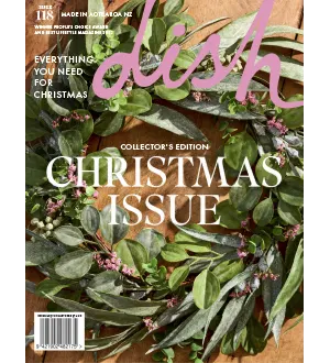 Dish Issue 118 December 2024 January 2025
