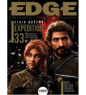 Edge Issue 404 Christmas 2024