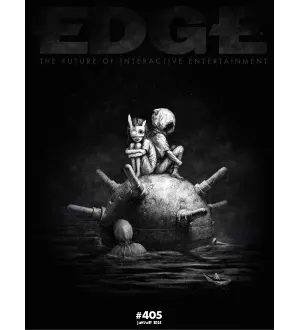 Edge Issue 405 January 2025