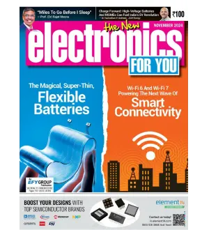Electronics For You November 2024