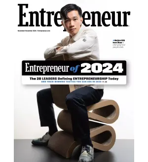Entrepreneur USA November December 2024