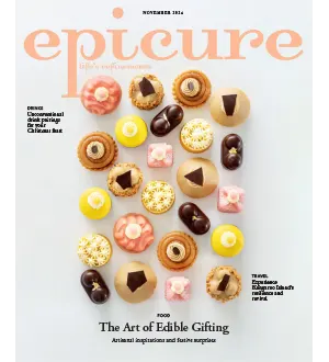 epicure November 2024 January 2025