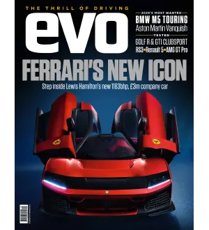 Evo UK December 2024