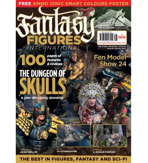 Fantasy Figures International Issue 28 2024