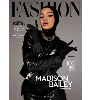 Fashion Magazine Winter 2025